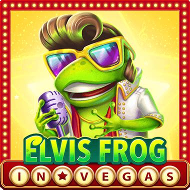  Слот Elvis Frog in Vegas